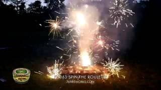 FN363 Spin the Roulette Fireworks